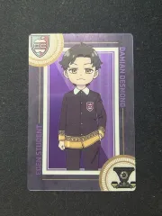 SPY×FAMILY (スパイファミリー) デスモンド・デミアン トレカ