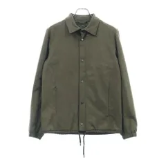 HERNO (ヘルノ) PADDED SHIRT JACKET シルク カシミア パディング コーチジャケット GI00041UR-38087 カーキのサムネイル