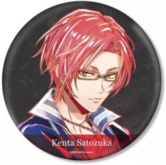 桃源暗鬼 メタリック缶バッジ 皇后崎 ② - メルカリ