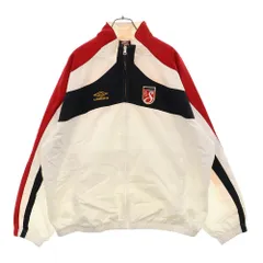 2025年最新】supreme umbro track jacketの人気アイテム - メルカリ