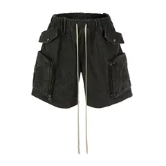 2025年最新】rick owens ハーフパンツの人気アイテム - メルカリ