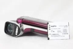2025年最新】SANYO Xacti CG110の人気アイテム - メルカリ