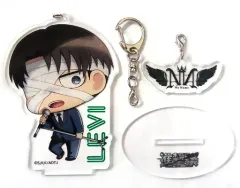 【中古】キーホルダー・マスコット(キャラクター) リヴァイ from No name アクリルキーホルダー 「進撃!巨人中学校×進撃の巨人 進撃祭-Reading＆Live Event-」