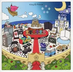 King ＆ Prince / Mr.5[通常盤]
