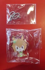 BANDAI SPIRITS 一番くじ ウマ娘 プリティーダービー 1弾 G賞 タイキシャトル ちょこのっこアクリッツチャーム ②