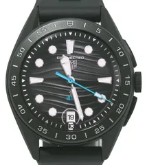 t*a様 TAG HeuerコネクテッドE2 純正ネイビー ラバーベルト t*a様 TAG HeuerコネクテッドE2 純正ネイビー ラバーベルト