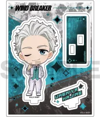 【中古】アクリルスタンド・アクリルパネル 梅宮一 ミニキャラアクリルスタンド 「WIND BREAKER」
