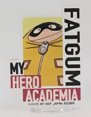 【中古】アクリルスタンド・アクリルパネル ファットガム アクリルスタンド 「一番くじ 僕のヒーローアカデミア The Top 5!」 H賞