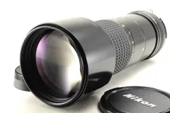 2024年最新】Nikon ai-s NIKKOR 300mm F4.5 EDの人気アイテム - メルカリ