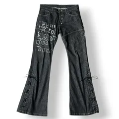 TornadoMart　トルネードマート　デニムパンツ　フレア　ストレッチ　M 2025年最新】TORNADO MART メンズ デニム・ジーンズの人気