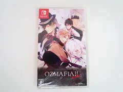 【未開封】 Switch OZMAFIA!! vivace