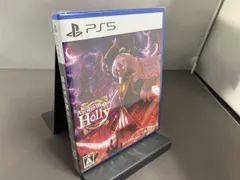 【新品・未開封品】PS5 超古代兵器ホリー PlayStation5 ELJM30574
