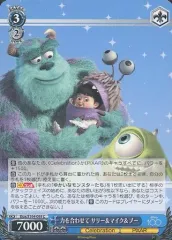 ヴァイスシュヴァルツ　モンスターズインク　サリー＆マイク トライアルデッキ＋(プラス) Monsters, Inc. ｜ ヴァイス