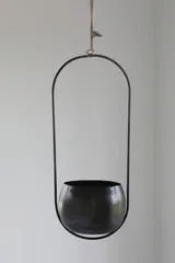 【新品・5営業日で発送】コベントガーデン (コベント・ガーデン)フレームハンギング・ボールカップ 品番:QZ-32