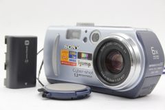 返品保証】 【録画再生確認済み】ソニー Sony Cyber-shot DSC-P30 6x