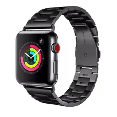 【在庫セール】男性に適用 女性 長さ調整ツール不要 高級ステンレスバンド 金属 換バンド SEに対応 1 2 3 4 5 6 7 Series Watch Watch Apple Apple スマートウォッチバンド バンド 2022新型】 【 [Youmech