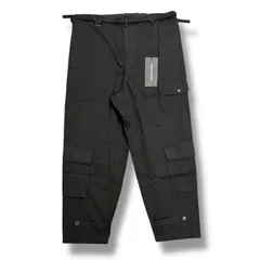 スーツ SOSHIOTSUKI NORFOLK BONDAGE TROUSERS SOSHIOTSUKI NORFOLK BONDAGE TROUSERS BLACK | IAAAM ONLINE STORE