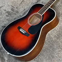 YAMAHA FS-620 メンテ済み・演奏コンディション良好（メルカリ便配送） ヤマハ アコースティックギター FS-620 【送料込み】 - メルカリ