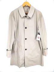 メンズメルローズ MENS MELROSE コットンポリステンカラーコート メのサムネイル