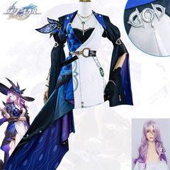 崩壊スターレイル Dr.レイシオ コスプレ フルセット - メルカリ