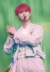 【中古】生写真(男性) 3：JO1/白岩瑠姫/ライブフォト/「LAPOSTA 2023」ステージフォト