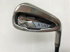 【最短翌日発送】XXIO 10 ネイビー | R | MP1000 ネイビー | 中古 | アイアン | ダンロップ