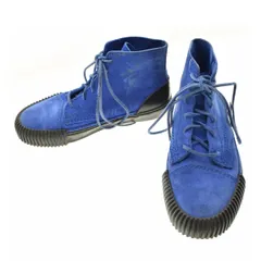 【ALEXANDERWANG】Perry スエードハイカットスニーカーのサムネイル
