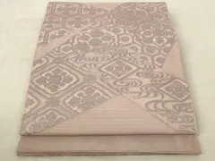 2025年最新】袋帯 スワトウ 刺繍の人気アイテム - メルカリ