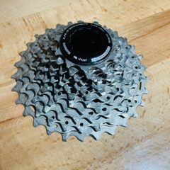 【良品】 CS-R8100 11-30T 12s ULTEGRA アルテグラ SHIMANO シマノ カセット スプロケット 285g 12速 ギア 摩耗少ない クリーニング済