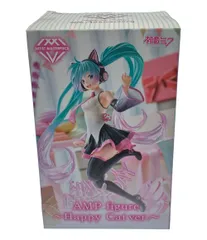 2025年最新】初音ミクAMPフィギュアHappyの人気アイテム - メルカリ