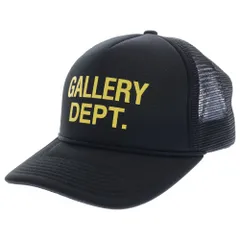 2025年最新】gallery dept キャップの人気アイテム - メルカリ