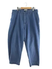 パンツ Wtaps UNION 03. INDIGO WTAPS UNION TROUSERS INDIGO DENIM | N.HOOLYWOOD Shop