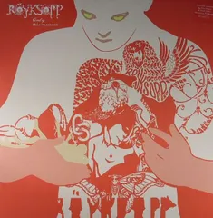 Röyksopp Poor Leno & Eple 他 アナログレコード 2025年最新】royksopp レコードの人気アイテム - メルカリ