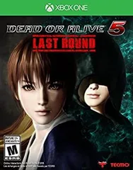 【中古】 Dead or Alive 5 Last Round 輸入版:北米 - XboxOne