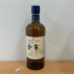 ■【長野県内限定発送】ニッカウイスキー 余市 シングルモルトウイスキー 700ml 45％ A25-1573