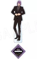 【second hand】アクリルスタンド・Acrylic Panel Murasakibara Atsushi Acrylic FigureStand(Black Suit 2023 Winter) "Kuroko's Basketball" Jump Festa 2024 Goods