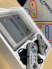 スーパーファミコン　本体