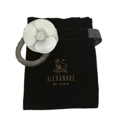 2025年最新】アレクサンドルドゥパリ ヘアゴムの人気アイテム - メルカリ