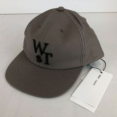 WTAPS x sacai Cotton Back Satin Cap "Beige" ダブルタップス x サカイ コットンバック サテンキャップ 02081hi◇143