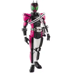 【中古】フィギュア S.H.Figuarts(真骨彫製法) 仮面ライダーディケイド 「仮面ライダーディケイド」