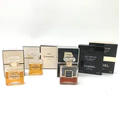 【CHANEL】シャネル 香水 まとめ売り No.5 No.19 COCO リフトセラム ミニボトル EDC EDT ★