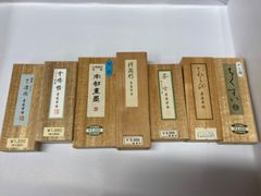 固形墨 呉竹 墨運堂 新品未使用 - メルカリ