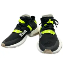 美品 アディダス ローカットスニーカー POD-S3.1 BD7693 メンズ SIZE 26.5 (M) adidas