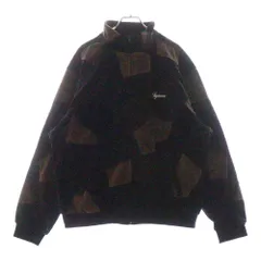 Supreme ベロアトラックジャケット Supreme シュプリーム 21AW Velour Track Jacket ベロア