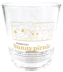[중고] 머그컵·탕만 집합/옐로우 아크릴 컵 테이블웨어 [이치반 복권 Pokemon anytime ~Sunny picnic~] E상
