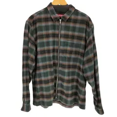 2025年最新】supreme plaid flannel shirt 21ssの人気アイテム - メルカリ