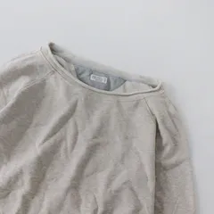 BRUNELLO CUCINELLI - ブルネロクチネリ 美品 トレーナー スウェット Vガゼット 半袖 S グレー 楽天市場】ブルネロ・クチネリ（スウェット・トレーナー