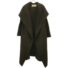 ADAWAS アダワス 19AW エアリースポンディッシュフーディーカーディガン ADWS-901-45 ブラウン Fのサムネイル
