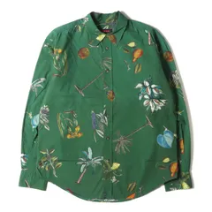 2025年最新】CabaN シャツ ボタニカルの人気アイテム - メルカリ 