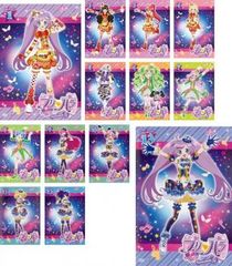 プリパラ Season2(13枚セット)第1話～第51話 最終【全巻セット アニメ 中古 DVD】レンタル落ち
